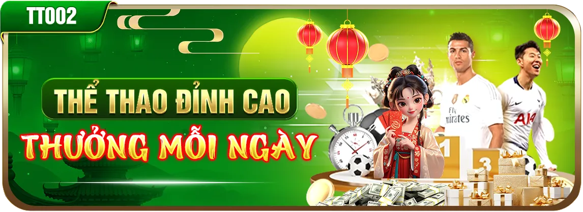Biểu ngữ chính các chương trình khuyến mãi Q8BET 2026
