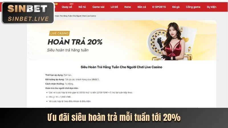 Các loại trò chơi slot đa dạng