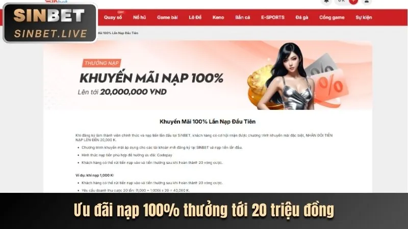 Bước 3: Hoàn tất đăng ký q8bet